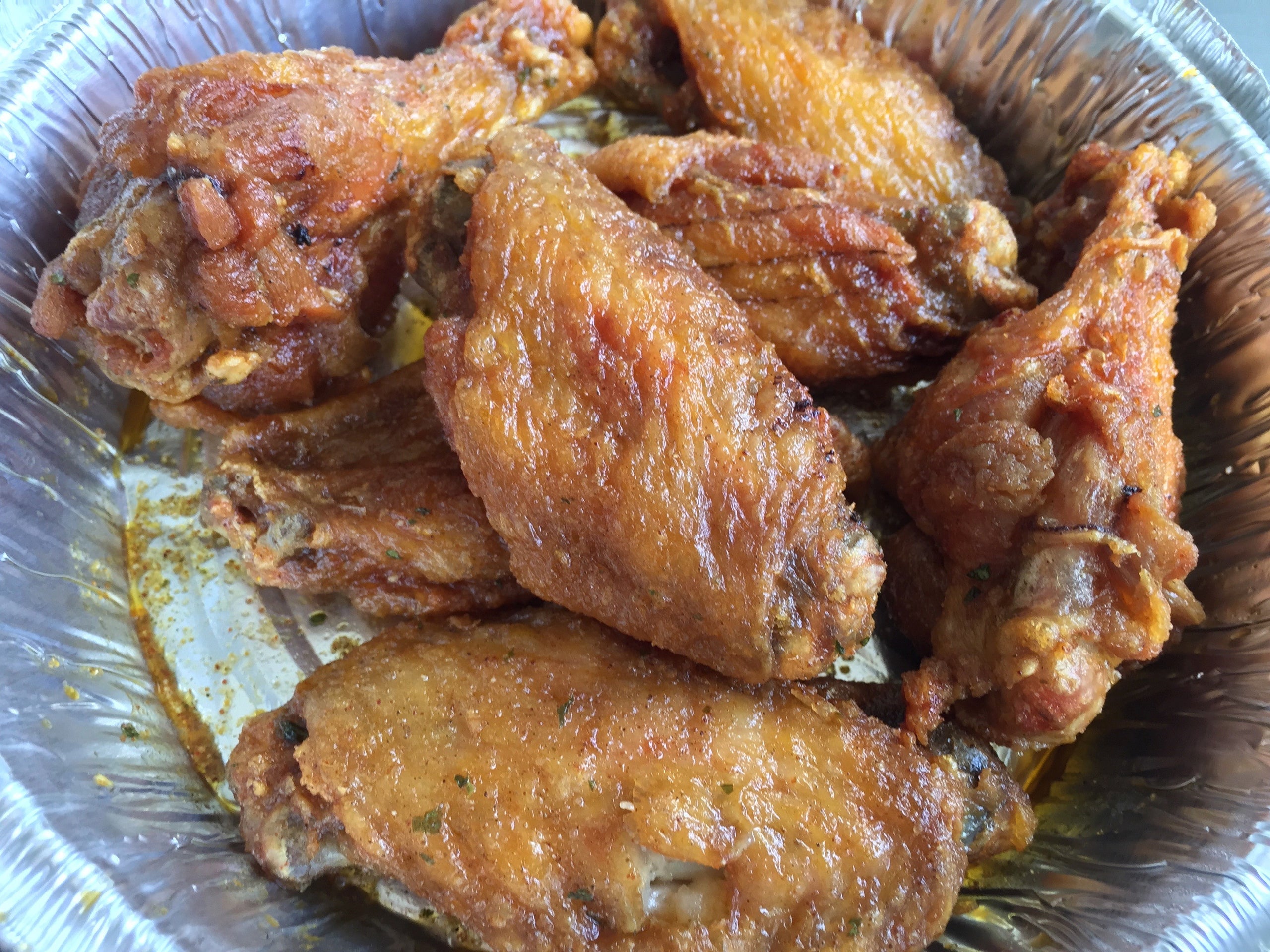 6 Chicken Wings OrleansEastham Elks Lodge